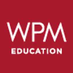 WPM Education logo